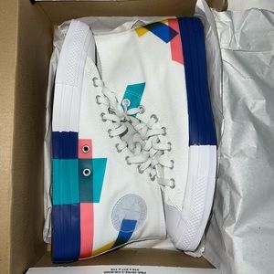 Converse Chuck Taylor All Star High Space Racer